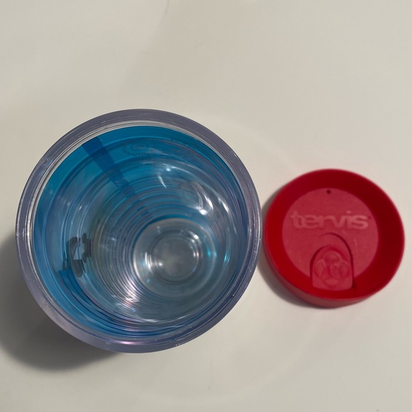 Tervis Disney Mickey Mouse Adventure Day tumbler 10 ounce red lid - Picture 6 of 6